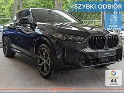 Czarny Nowe 2025 BMW X6 M Sport SUV | 470 900 zł (Drogi)