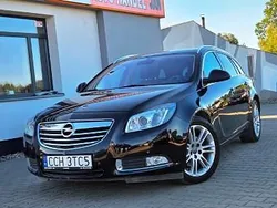 Inny kolor Używany 2009 Opel Insignia Kombi | 20 400 zł
