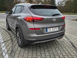 Używany 2020 Hyundai Tucson Style SUV | 78 000 zł (Dobra cena)