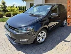 Czarny Używany 2013 VW Polo Match Hatchback | 25 900 zł (Uczciwa cena)