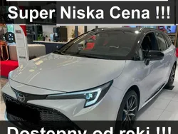 Szary (metalik) Nowe 2024 Toyota Corolla Sport Kombi | 148 500 zł (Drogi)