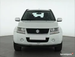 Biały Używany 2010 Suzuki Grand Vitara SUV | 14 999 zł (Uczciwa cena)