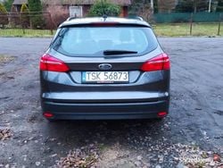 Używany 2018 Ford Focus | 31 500 zł (Dobra cena)