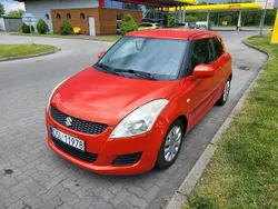 Inny Używany 2011 Suzuki Swift Hatchback | 14 900 zł (Dobra cena)