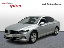 Srebrny Używany 2022 VW Passat Elegance Sedan/Limuzyna | 109 980 zł (Dość drogi)