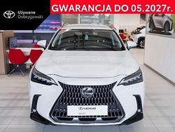 Biały Używany 2024 Lexus NX350h SUV | 283 850 zł