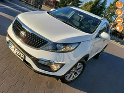 Biały Używany 2014 Kia Sportage 2 SUV | 47 400 zł (Uczciwa cena)