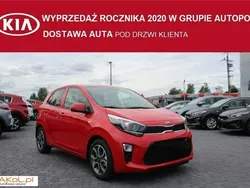 Czerwony Używany 2020 Kia Picanto 2 Hatchback | 49 623 zł (Dość drogi)