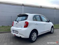 Używany 2014 Nissan Micra | 16 850 zł