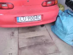 Używany 1990 Mazda MX3 Hatchback | 2500 zł