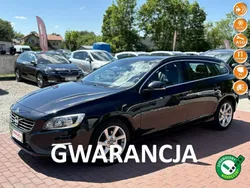 Czarny Używany 2014 Volvo V60 Kombi | 36 800 zł (Uczciwa cena)