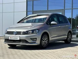 Srebrny Używany 2017 VW Golf VII Sedan/Limuzyna | 63 799 zł (Drogi)