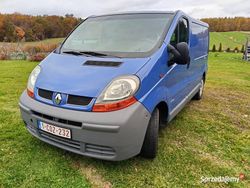 Używany 2005 Renault Trafic Van | 19 100 zł (Dobra cena)
