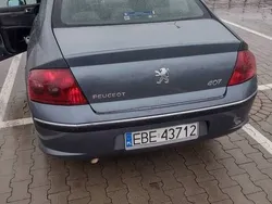 Używany 2004 Peugeot 407 | 3700 zł (Uczciwa cena)