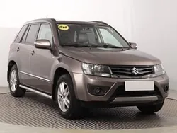 Brązowy Używany 2013 Suzuki Grand Vitara SUV | 37 999 zł