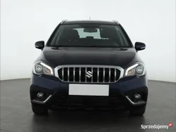 Niebieski Używany 2019 Suzuki SX4 S-Cross SUV | 69 999 zł (Dobra cena)