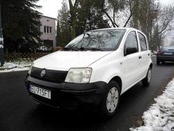 Biały Używany 2008 Fiat Panda Hatchback | 6500 zł (Uczciwa cena)