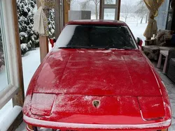 Używany 1976 Porsche 924 Coupe | 21 500 zł