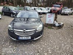 Inny kolor Używany 2014 Opel Insignia Kombi | 44 900 zł (Drogi)