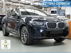 Czarny Nowe 2025 BMW X4 M Sport SUV | 283 800 zł (Uczciwa cena)