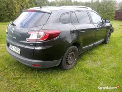 Czarny Używany 2009 Renault Mégane III Kombi | 3900 zł (Super Cena)
