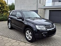 Czarny Używany 2011 Suzuki Grand Vitara SUV | 23 900 zł (Uczciwa cena)