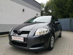 Inny kolor Używany 2008 Toyota Auris Hatchback | 15 900 zł (Dość drogi)