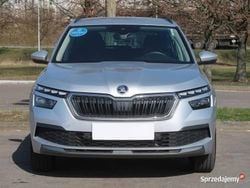 Srebrny Używany 2022 Skoda Kamiq SUV | 82 999 zł (Dobra cena)