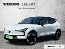 Biały Używany 2024 Volvo EX30 SUV | 174 900 zł (Uczciwa cena)