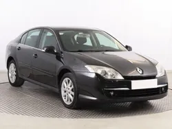 Czarny Używany 2008 Renault Laguna III Hatchback | 18 999 zł (Uczciwa cena)