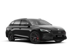 Czerń magic metalizowany Nowe 2026 Skoda Octavia RS Kombi | 193 300 zł (Drogi)
