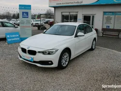 Biały Używany 2018 BMW 318 Sedan/Limuzyna | 63 900 zł (Super Cena)
