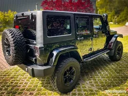 Używany 2014 Jeep Wrangler SUV | 121 500 zł