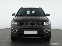 Szary Używany 2018 Jeep Compass SUV | 71 999 zł (Uczciwa cena)