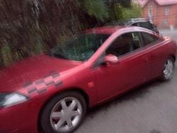 Czerwony Używany 2000 Ford Cougar Coupe | 12 000 zł
