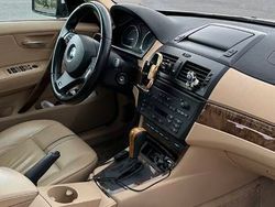 Biały Używany 2008 BMW X3 SUV | 38 000 zł (Drogi)