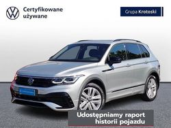 Używany 2024 VW Tiguan SUV | 159 900 zł