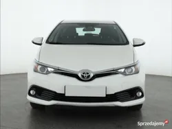 Biały Używany 2018 Toyota Auris Hatchback | 52 999 zł (Uczciwa cena)
