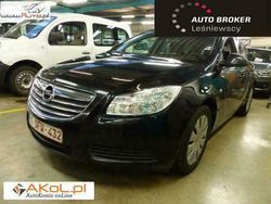 Czarny Używany 2012 Opel Insignia Sedan/Limuzyna | 42 400 zł (Drogi)