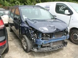 Niebieski Używany 2018 Dacia Lodgy Minivan | 15 900 zł