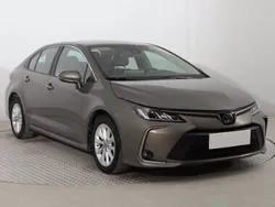 Beżowy Używany 2022 Toyota Corolla Sedan/Limuzyna | 64 999 zł (Uczciwa cena)