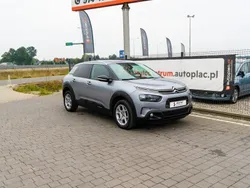 Inny kolor Używany 2020 Citroën C4 Cactus Hatchback | 47 800 zł (Uczciwa cena)