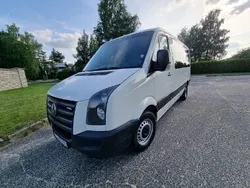 Biały Używany 2009 VW Crafter Van | 31 500 zł