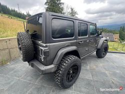 Używany 2021 Jeep Wrangler SUV | 269 000 zł