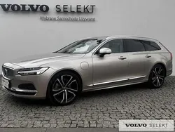 Szary Używany 2024 Volvo V90 Kombi | 269 900 zł (Drogi)