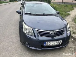 Używany 2009 Toyota Avensis | 5120 zł (Dobra cena)