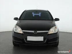 Czarny Używany 2007 Opel Astra Hatchback | 11 999 zł (Uczciwa cena)