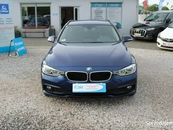 Niebieski Używany 2018 BMW 318 Sedan/Limuzyna | 65 900 zł (Super Cena)