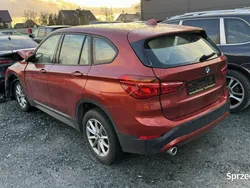 Czerwony Używany 2020 BMW 118 Advantage Hatchback | 38 999 zł