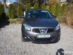 Używany 2012 Nissan Qashqai SUV | 27 500 zł (Uczciwa cena)
